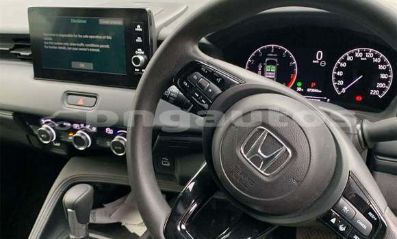 Buy Used Honda HRV White Car in Lae in Morobe Buy Used Honda HRV White Car in Lae in Morobe