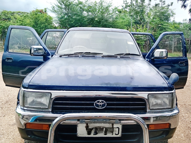 Big with watermark toyota hilux surf national capital district port moresby 8116