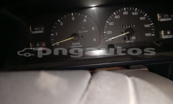Buy Used Toyota Hilux Surf Blue Car in Port Moresby in National Capital District Buy Used Toyota Hilux Surf Blue Car in Port Moresby in National Capital District