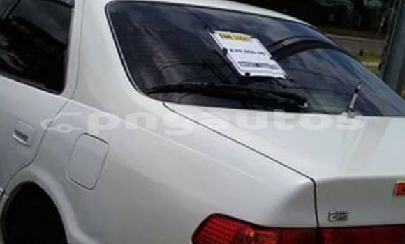 Acheter Occasion Voiture Toyota Camry Blanc à Port Moresby, National Capital District Acheter Occasion Voiture Toyota Camry Blanc à Port Moresby, National Capital District