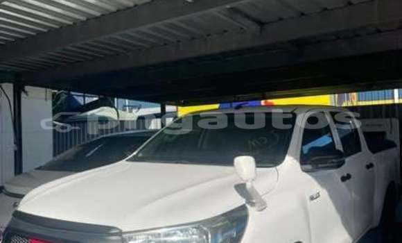Buy Used Toyota Hilux Other Car in Aitape in Sandaun