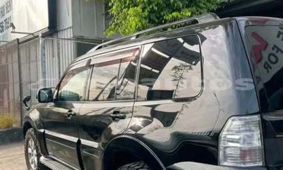 Buy Used Mitsubishi Pajero Other Car in Arou in Madang