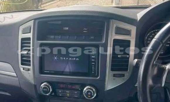 Buy Used Mitsubishi Pajero Other Car in Arou in Madang Buy Used Mitsubishi Pajero Other Car in Arou in Madang