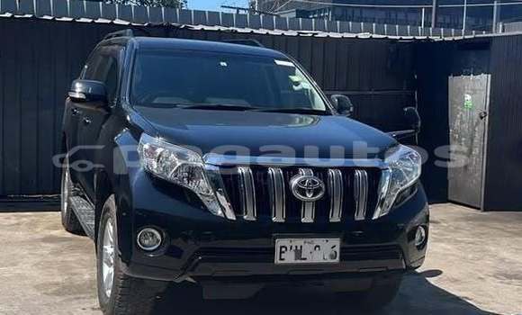 Buy Used Toyota Land Cruiser Prado Other Car in Pinu in Central