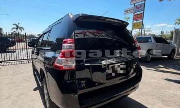 Buy Used Toyota Land Cruiser Prado Other Car in Pinu in Central Buy Used Toyota Land Cruiser Prado Other Car in Pinu in Central