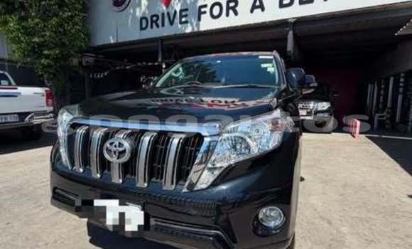 Buy Used Toyota Land Cruiser Prado Other Car in Pinu in Central Buy Used Toyota Land Cruiser Prado Other Car in Pinu in Central