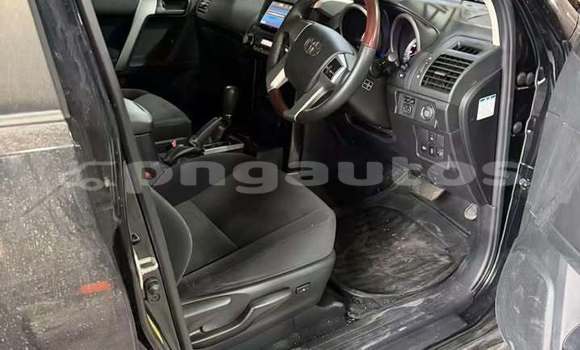 Buy Used Toyota Land Cruiser Prado Other Car in Pinu in Central Buy Used Toyota Land Cruiser Prado Other Car in Pinu in Central