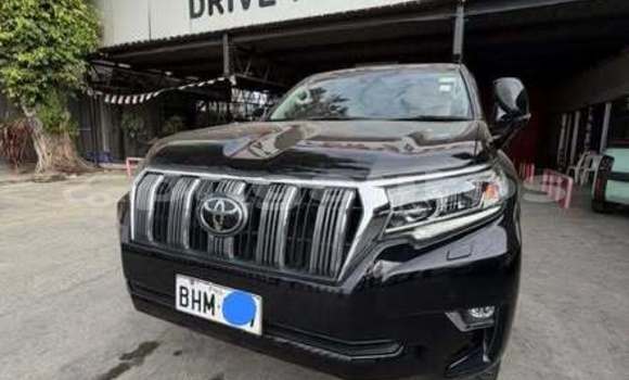 Buy Used Toyota Land Cruiser Prado Black Car in Angoram in East Sepik Buy Used Toyota Land Cruiser Prado Black Car in Angoram in East Sepik