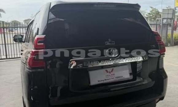 Buy Used Toyota Land Cruiser Prado Black Car in Angoram in East Sepik Buy Used Toyota Land Cruiser Prado Black Car in Angoram in East Sepik