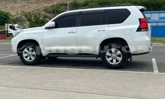Buy Used Toyota Land Cruiser Prado Other Car in Ambunti in East Sepik Buy Used Toyota Land Cruiser Prado Other Car in Ambunti in East Sepik
