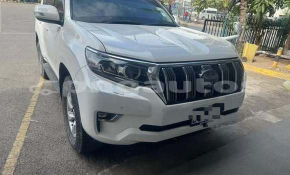 Buy Used Toyota Land Cruiser Prado Other Car in Ambunti in East Sepik Buy Used Toyota Land Cruiser Prado Other Car in Ambunti in East Sepik