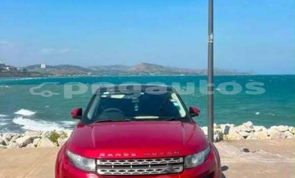 Buy Used Range Rover Evoque Other Car in Arou in Madang