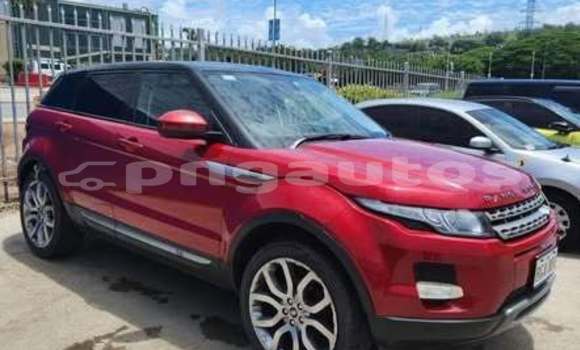 Buy Used Range Rover Evoque Other Car in Arou in Madang Buy Used Range Rover Evoque Other Car in Arou in Madang