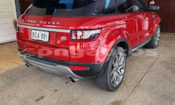 Buy Used Range Rover Evoque Other Car in Arou in Madang Buy Used Range Rover Evoque Other Car in Arou in Madang