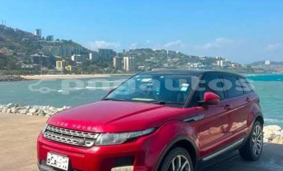 Buy Used Range Rover Evoque Other Car in Arou in Madang Buy Used Range Rover Evoque Other Car in Arou in Madang