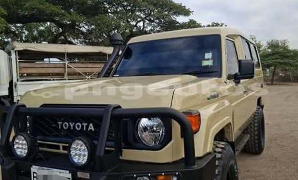 Buy Used Toyota Land Cruiser Prado Other Car in Chuave in Simbu