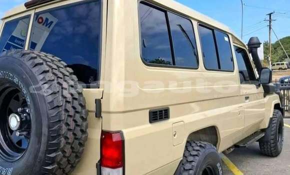 Buy Used Toyota Land Cruiser Prado Other Car in Chuave in Simbu Buy Used Toyota Land Cruiser Prado Other Car in Chuave in Simbu