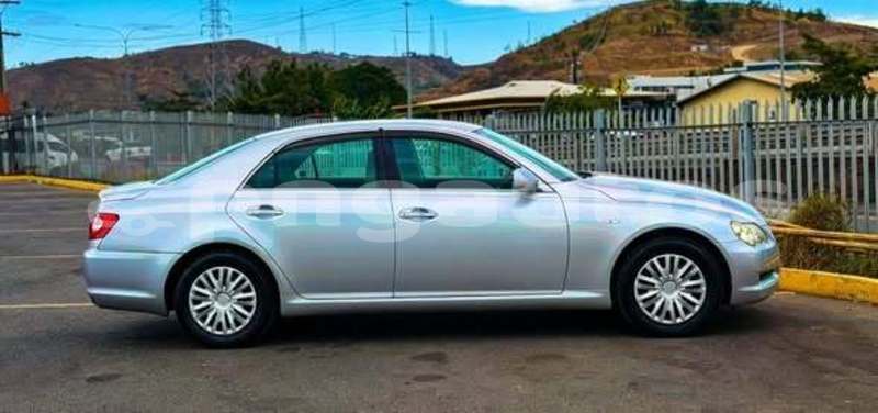 Big with watermark toyota mark x east sepik ambunti 8136