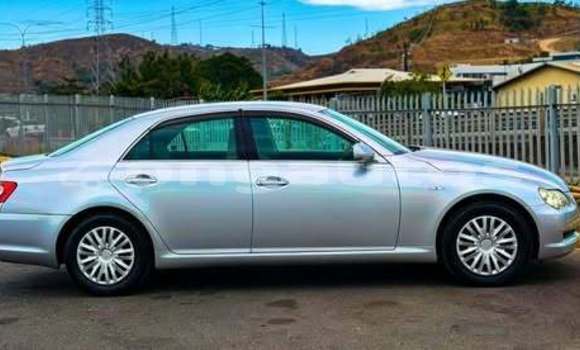 Buy Used Toyota Mark X Other Car in Ambunti in East Sepik