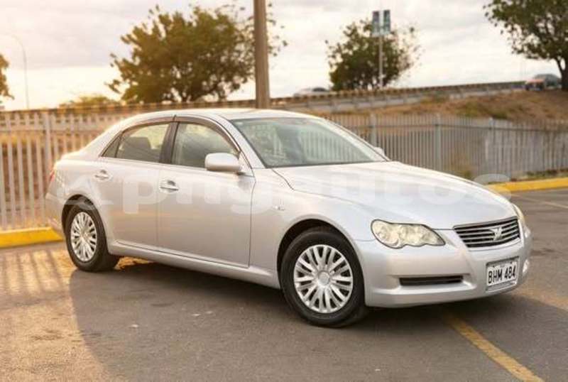 Big with watermark toyota mark x east sepik ambunti 8136