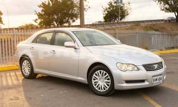 Buy Used Toyota Mark X Other Car in Ambunti in East Sepik Buy Used Toyota Mark X Other Car in Ambunti in East Sepik