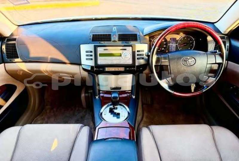 Big with watermark toyota mark x east sepik ambunti 8136