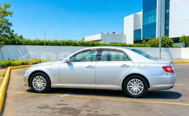 Big with watermark toyota mark x east sepik ambunti 8136