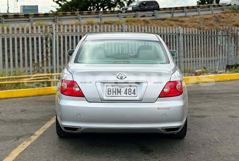 Big with watermark toyota mark x east sepik ambunti 8136