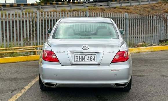 Buy Used Toyota Mark X Other Car in Ambunti in East Sepik Buy Used Toyota Mark X Other Car in Ambunti in East Sepik