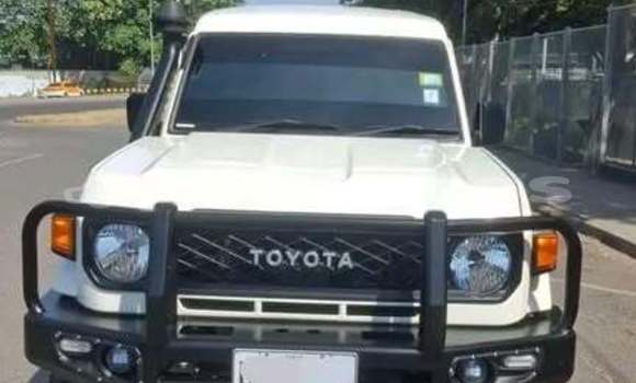 Buy Used Toyota Land Cruiser Prado Other Car in Alotau in Milne Bay