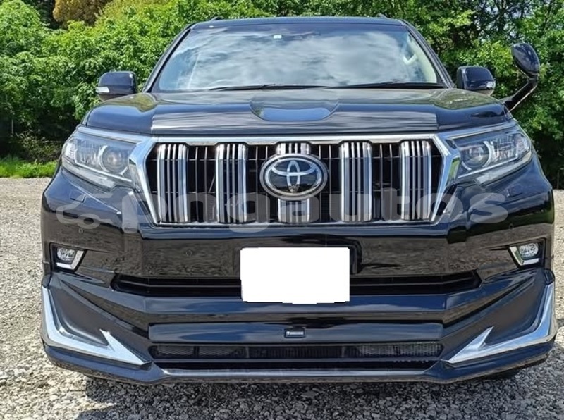 Big with watermark toyota land cruiser prado national capital district port moresby 8139