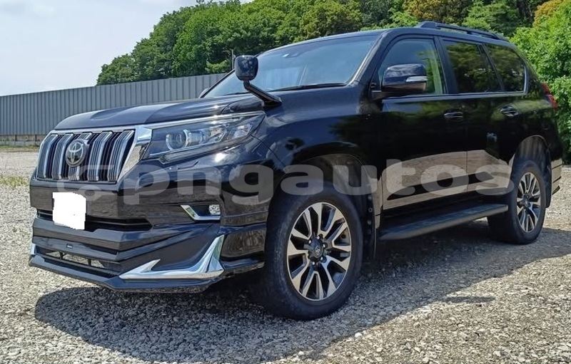 Big with watermark toyota land cruiser prado national capital district port moresby 8139