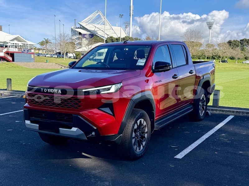 Big with watermark toyota hilux national capital district port moresby 8140