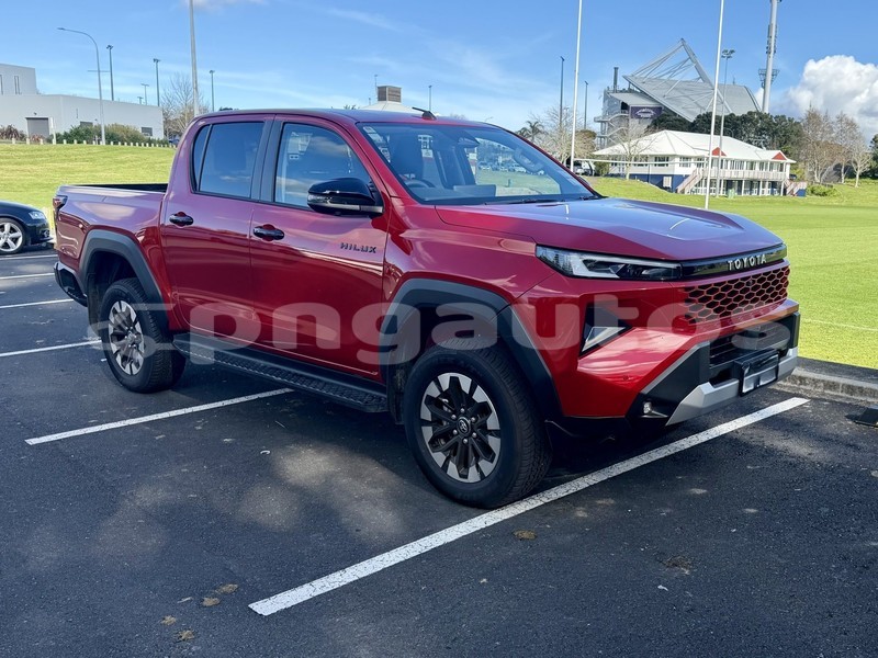 Big with watermark toyota hilux national capital district port moresby 8140