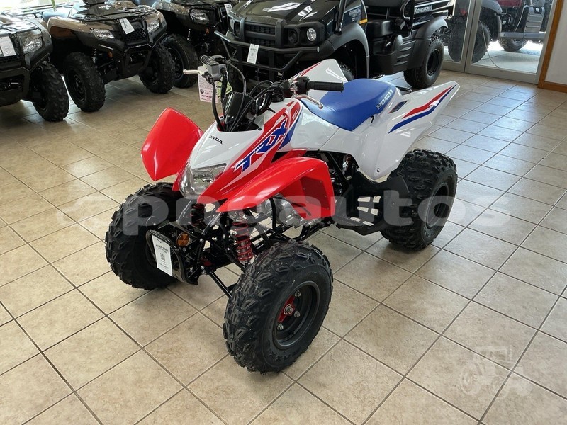 Big with watermark honda trx morobe bulolo 8146
