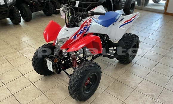 Buy New Honda TRX Other Bike in Bulolo in Morobe Buy New Honda TRX Other Bike in Bulolo in Morobe
