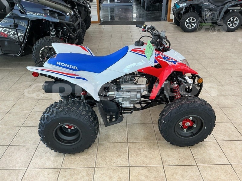 Big with watermark honda trx morobe bulolo 8146