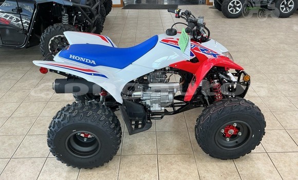Buy New Honda TRX Other Bike in Bulolo in Morobe Buy New Honda TRX Other Bike in Bulolo in Morobe