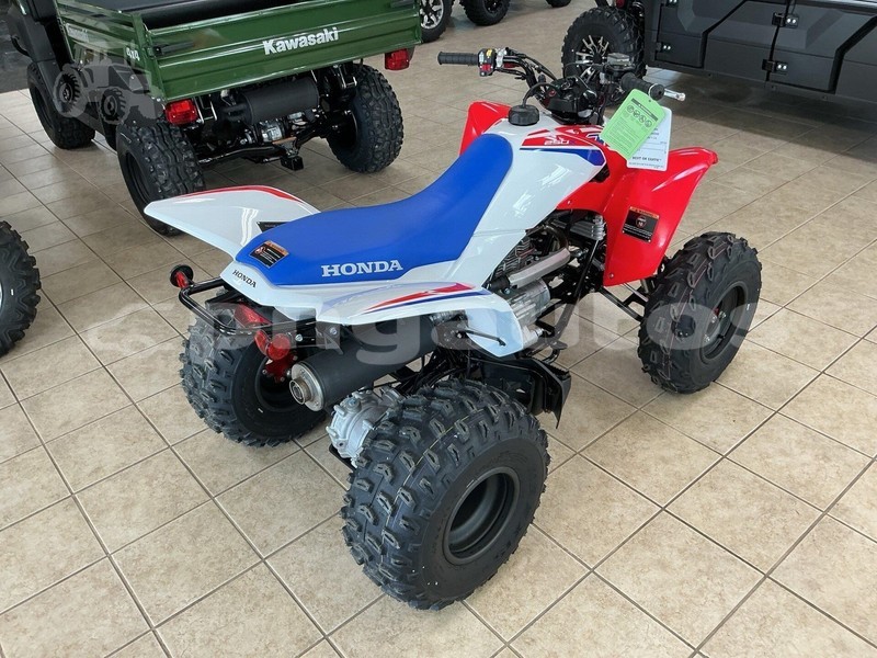 Big with watermark honda trx morobe bulolo 8146