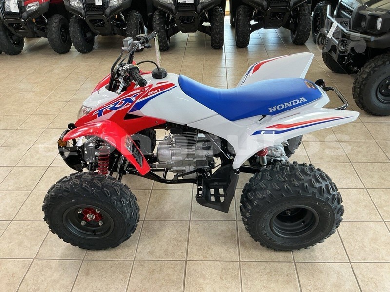 Big with watermark honda trx morobe bulolo 8146