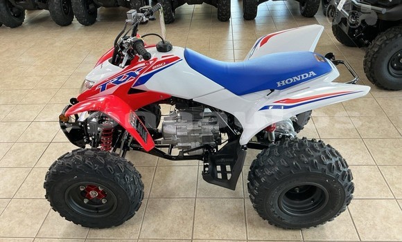 Buy New Honda TRX Other Bike in Bulolo in Morobe Buy New Honda TRX Other Bike in Bulolo in Morobe
