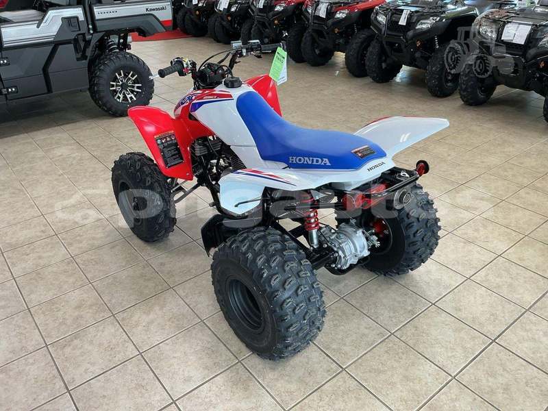 Big with watermark honda trx morobe bulolo 8146