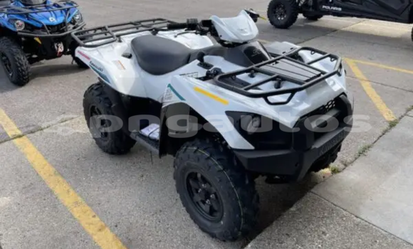 Buy New Kawasaki Brute Force White Bike in Ambok in Madang Buy New Kawasaki Brute Force White Bike in Ambok in Madang