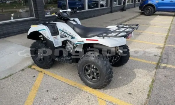 Buy New Kawasaki Brute Force White Bike in Ambok in Madang Buy New Kawasaki Brute Force White Bike in Ambok in Madang