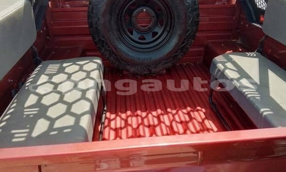 Buy Used Toyota Land Cruiser Red Car in Rabaul in East New Britain Buy Used Toyota Land Cruiser Red Car in Rabaul in East New Britain