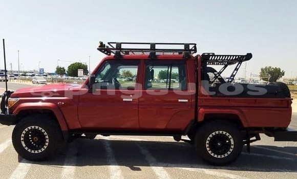 Buy Used Toyota Land Cruiser Red Car in Rabaul in East New Britain Buy Used Toyota Land Cruiser Red Car in Rabaul in East New Britain