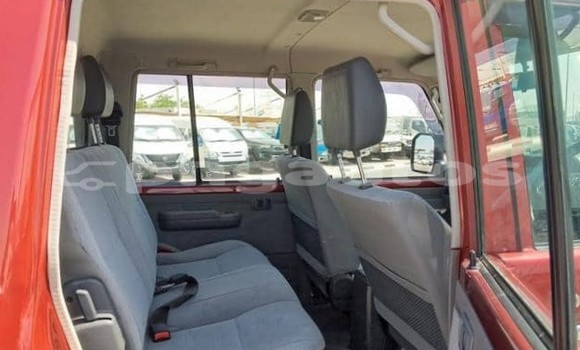 Buy Used Toyota Land Cruiser Red Car in Port Moresby in National Capital District Buy Used Toyota Land Cruiser Red Car in Port Moresby in National Capital District