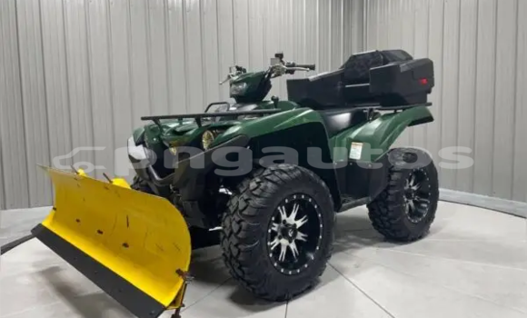 Buy New Yamaha Grizzly Green Bike in Bulolo in Morobe Buy New Yamaha Grizzly Green Bike in Bulolo in Morobe