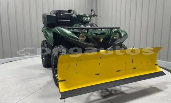 Buy New Yamaha Grizzly Green Bike in Bulolo in Morobe Buy New Yamaha Grizzly Green Bike in Bulolo in Morobe