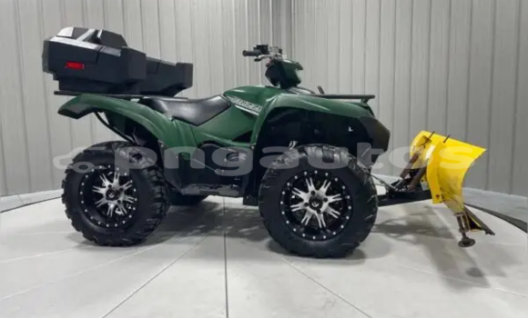 Buy New Yamaha Grizzly Green Bike in Bulolo in Morobe Buy New Yamaha Grizzly Green Bike in Bulolo in Morobe
